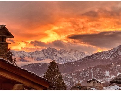 Holiday apartment Chamois in Chamois - Holiday apartment