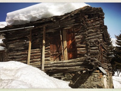 Holiday apartment Chamois - Environment photo 28