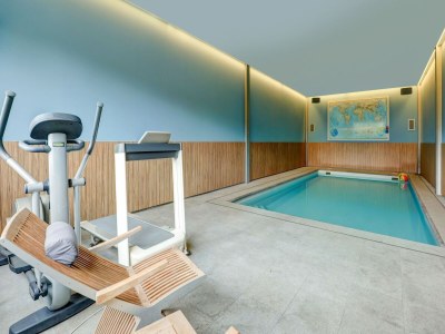 Apartment Apartment in Weelde with swimming pool - Outdoor photo 5