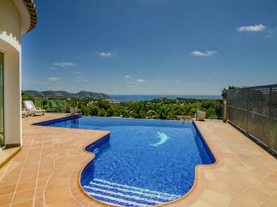 Villa Küstenvilla mit Pool - Outdoor photo 4