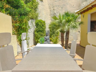 Villa Küstenvilla mit Pool - Outdoor photo 8