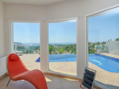 Villa Küstenvilla mit Pool - Outdoor photo 10