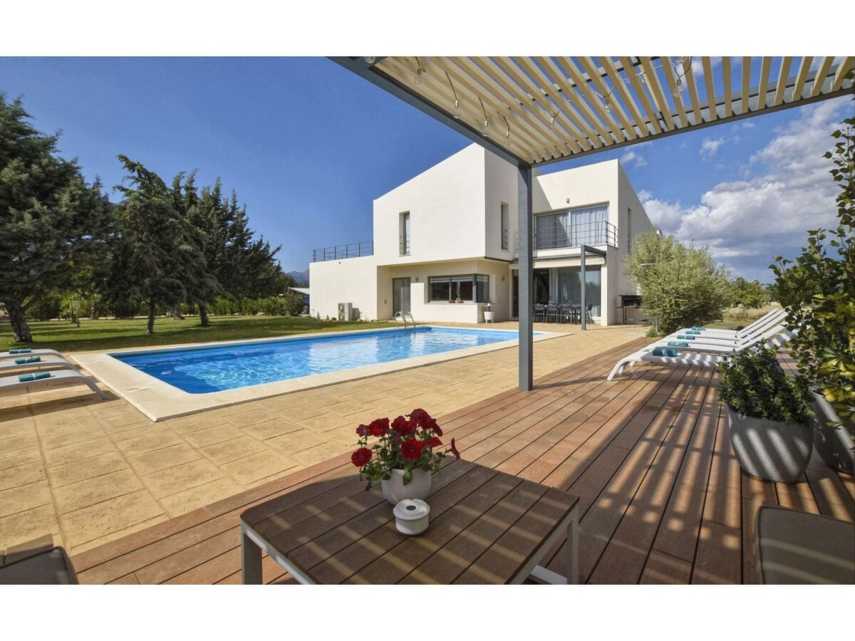 Holiday house Landhaus mit privatem Pool - Outdoor photo 4