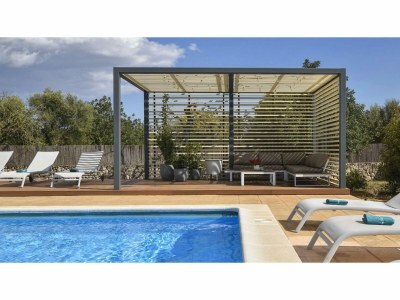 Holiday house Landhaus mit privatem Pool - Outdoor photo 7