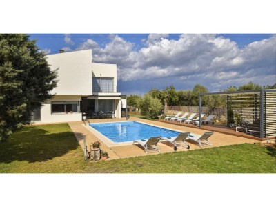 Holiday house Landhaus mit privatem Pool - Outdoor photo 12