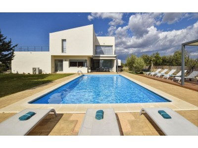 Holiday house Landhaus mit privatem Pool - Outdoor photo 13