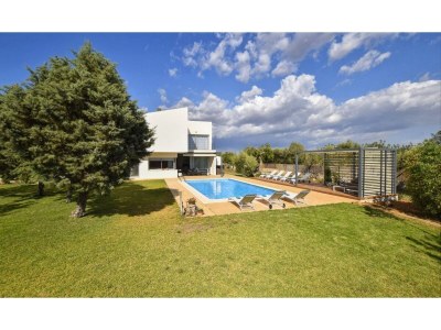 Holiday house Landhaus mit privatem Pool - Outdoor photo 14
