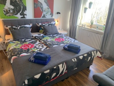 Holiday apartment Very stylish 75m² 3-bed apartment!!! - Features photo 12