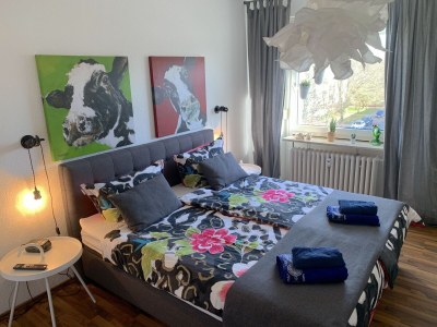 Holiday apartment Very stylish 75m² 3-bed apartment!!! - Features photo 20