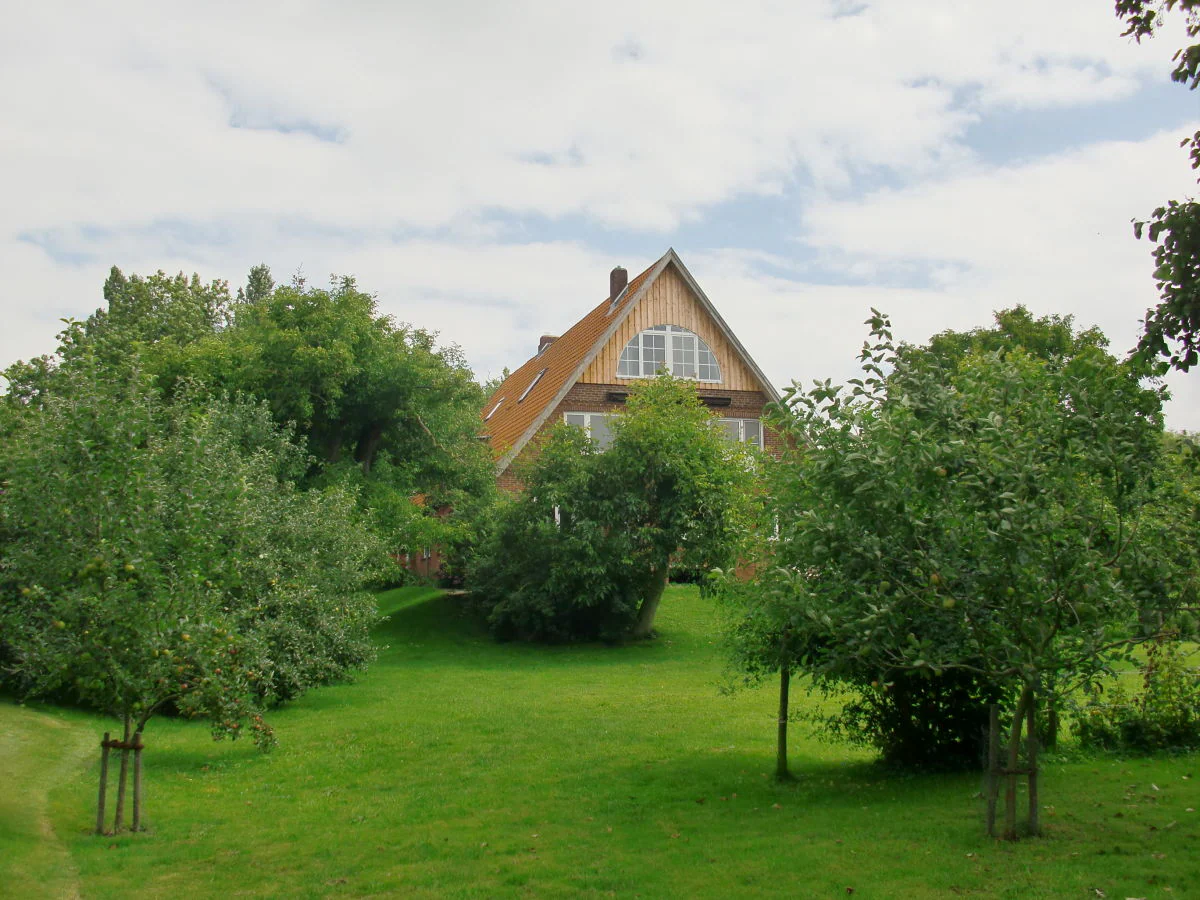 Holiday apartment Landhaus on Reet