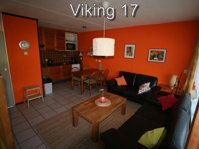 Holiday apartment Zuiderstrand Viking 17 in Westkapelle - Holiday apartment