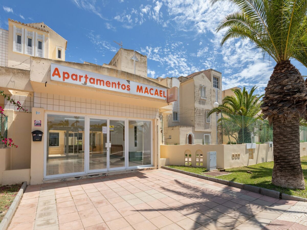 Apartment Strandurlaub in Roquetas - Outdoor photo 2