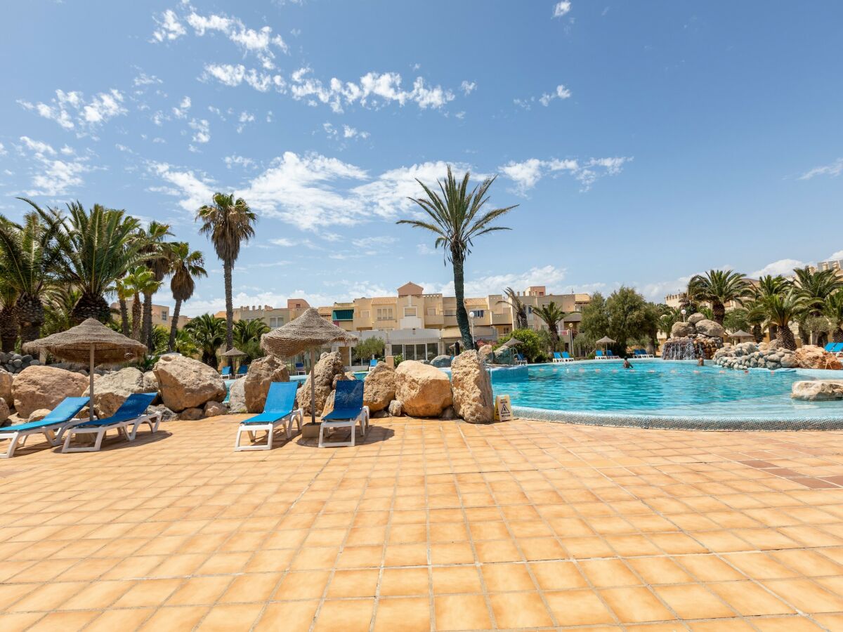 Apartment Strandurlaub in Roquetas - Outdoor photo 3