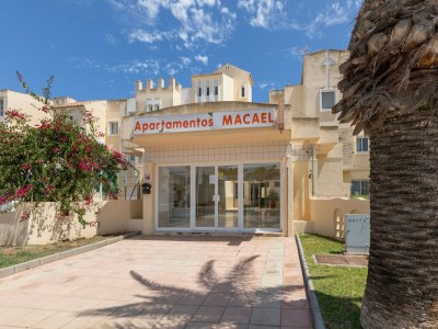 Apartment Strandurlaub in Roquetas in Roquetas de Mar - Apartment