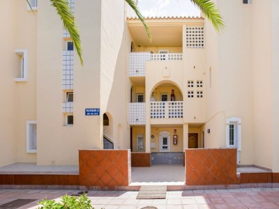 Apartment Strandurlaub in Roquetas - Outdoor photo 7