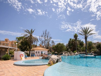 Apartment Strandurlaub in Roquetas - Outdoor photo 8