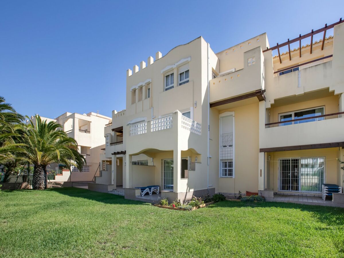 Apartment Terrassenwohnung am Strand