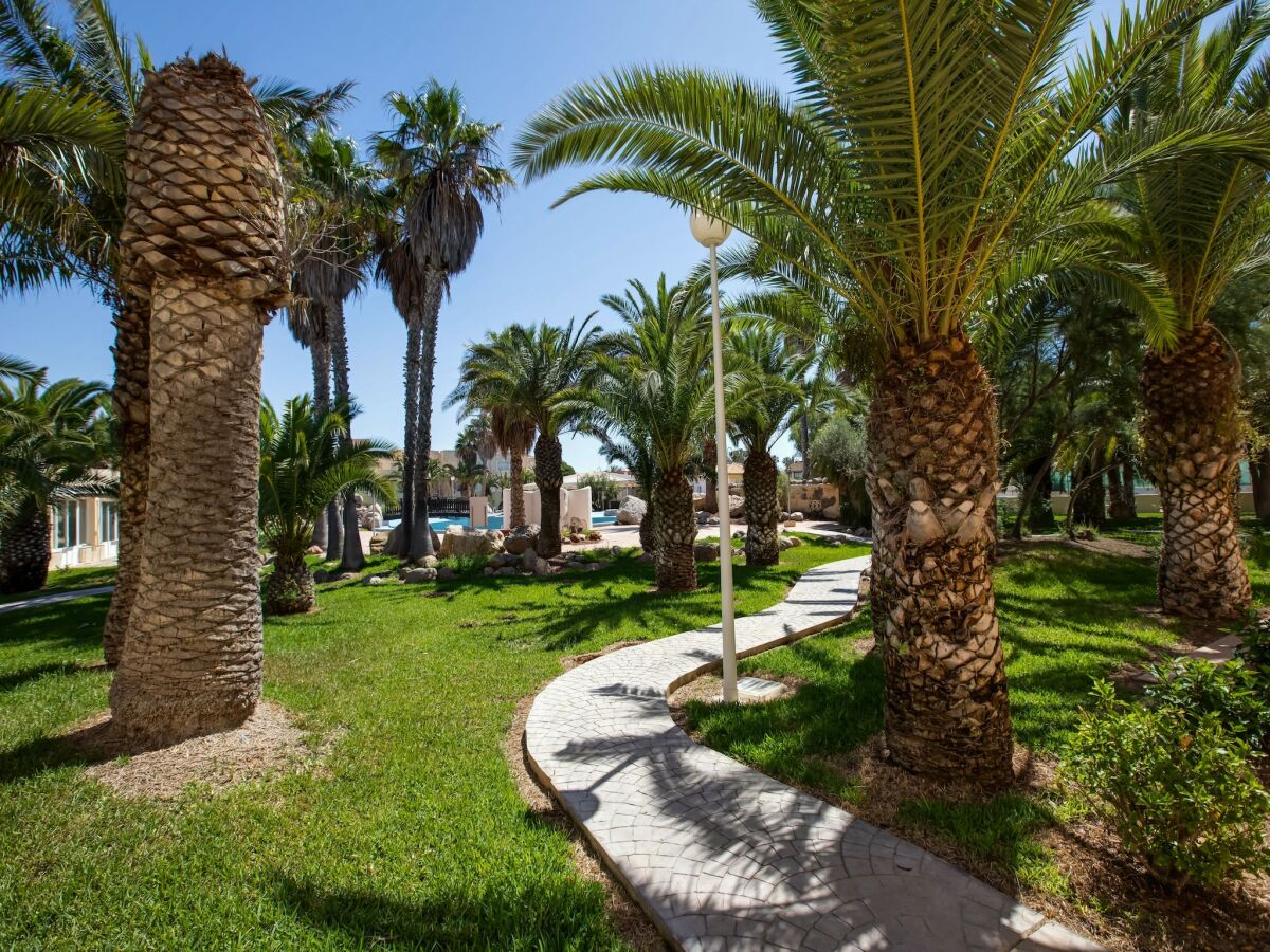 Apartment Terrassenwohnung am Strand - Outdoor photo 2