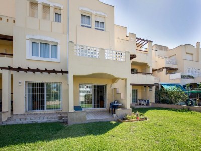 Apartment Terrassenwohnung am Strand - Outdoor photo 9