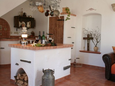 Holiday house Refugium in Graach - Holiday house