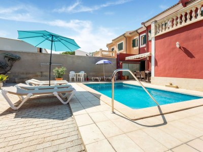 Holiday house Tranquil Villa Stay in Tolleric - Outdoor photo 12