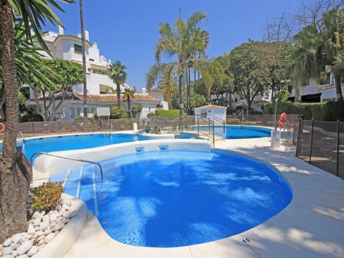 Apartment Küstenurlaub mit Pool