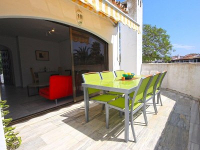 Apartment Küstenurlaub mit Pool - Outdoor photo 2