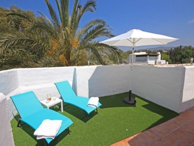 Apartment Küstenurlaub mit Pool - Outdoor photo 3