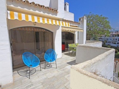 Apartment Küstenurlaub mit Pool - Outdoor photo 8