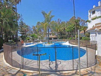 Apartment Küstenurlaub mit Pool - Outdoor photo 12