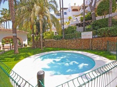 Apartment Küstenurlaub mit Pool - Outdoor photo 16