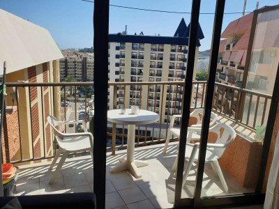 Apartment Wohnung in Fuengirola am Mittelmeerstrand in Western Costa del Sol - Apartment