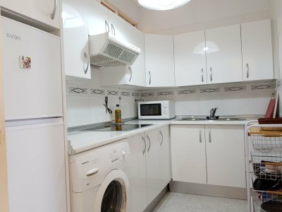 Apartment Wohnung in Fuengirola am Mittelmeerstrand - Features photo 12