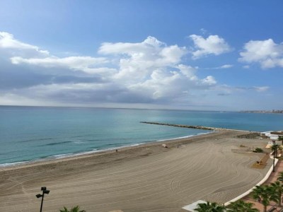 Apartment Wohnung in Fuengirola am Mittelmeerstrand - Environment photo 17