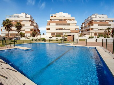 Apartment Beachside Apartment with Pool - Outdoor photo 10
