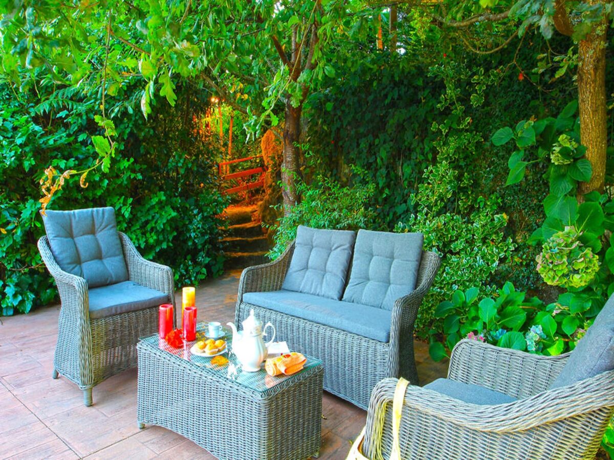 Cottage Villa in A Lama near Rías Baixas Beaches - Outdoor photo 5