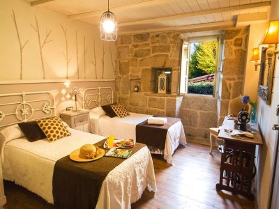 Cottage Villa in A Lama near Rías Baixas Beaches - Features photo 15