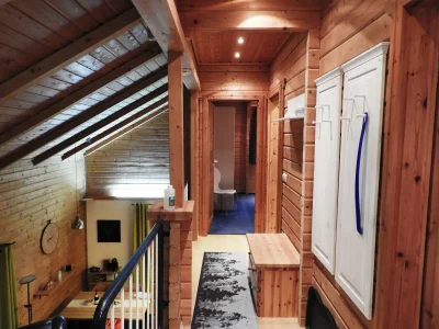 Holiday house Carolin with sauna in Vöhl / Asel - Holiday house