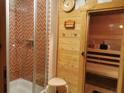 Holiday house Carolin with sauna - Features photo 24