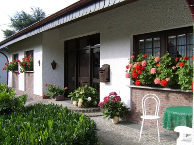 Holiday apartment Am Fuchsgraben in Tholey - Holiday apartment