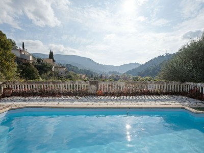 Apartment Charmante Wohnung mit Pool - Outdoor photo 4