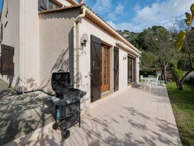 Apartment Charmante Wohnung mit Pool - Outdoor photo 7