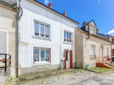 Holiday house Traditional Holiday Home in Brinon sur Beuvron in Sauvigny - Holiday house