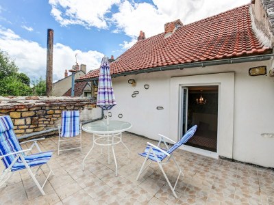 Holiday house Traditional Holiday Home in Brinon sur Beuvron - Outdoor photo 6