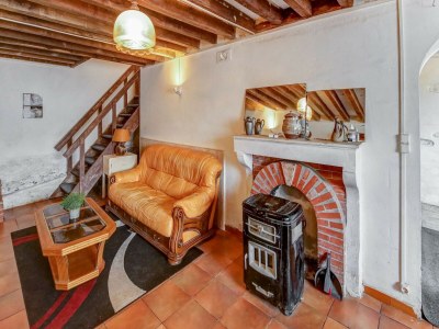 Holiday house Traditional Holiday Home in Brinon sur Beuvron - Features photo 29