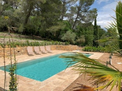 Holiday house Schönes Ferienhaus in Lorgues - Outdoor photo 2