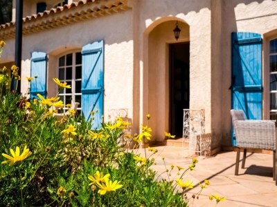 Holiday house Schönes Ferienhaus in Lorgues - Outdoor photo 7