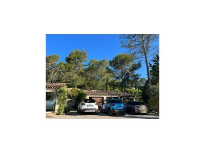 Holiday house Schönes Ferienhaus in Lorgues - Outdoor photo 11