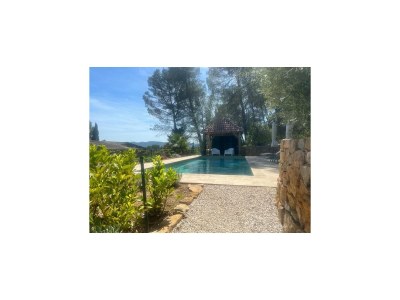 Holiday house Schönes Ferienhaus in Lorgues - Outdoor photo 35