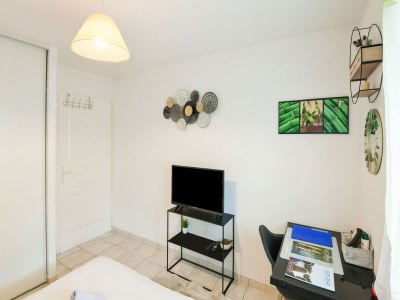 Holiday house Zen-Zimmer in Wohngemeinschaf (Eigentümer vor Ort) - Features photo 16